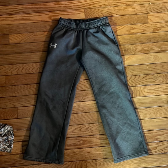 Under armor kids sweat pants - Picture 1 of 7